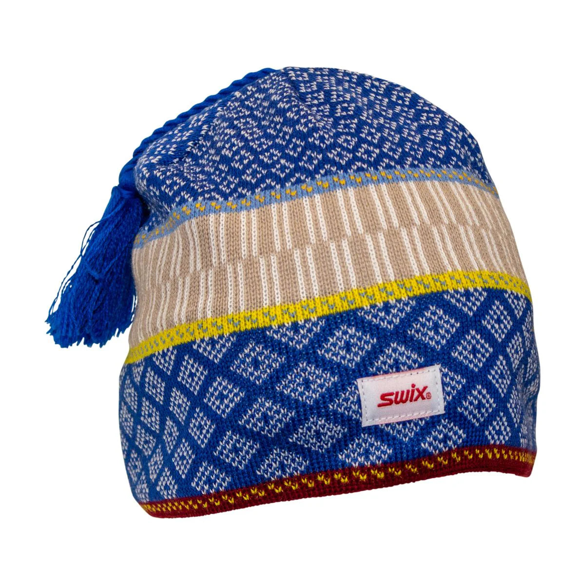 Blair Beanie - Cozy Winter Knit Hat for Men & Women - Warm Fleece Lined Skull Cap - Perfect for Snowboarding, Skiing, and Outdoor Activities