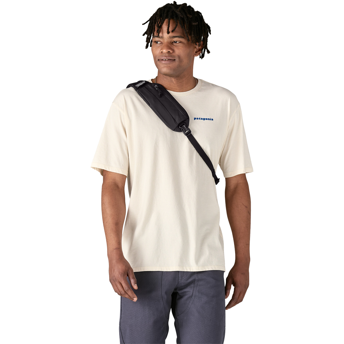 Atom Sling 8L 3 - Lightweight Crossbody Sling Bag for Men & Women - Perfect for Travel, Hiking, Cycling & Everyday Use