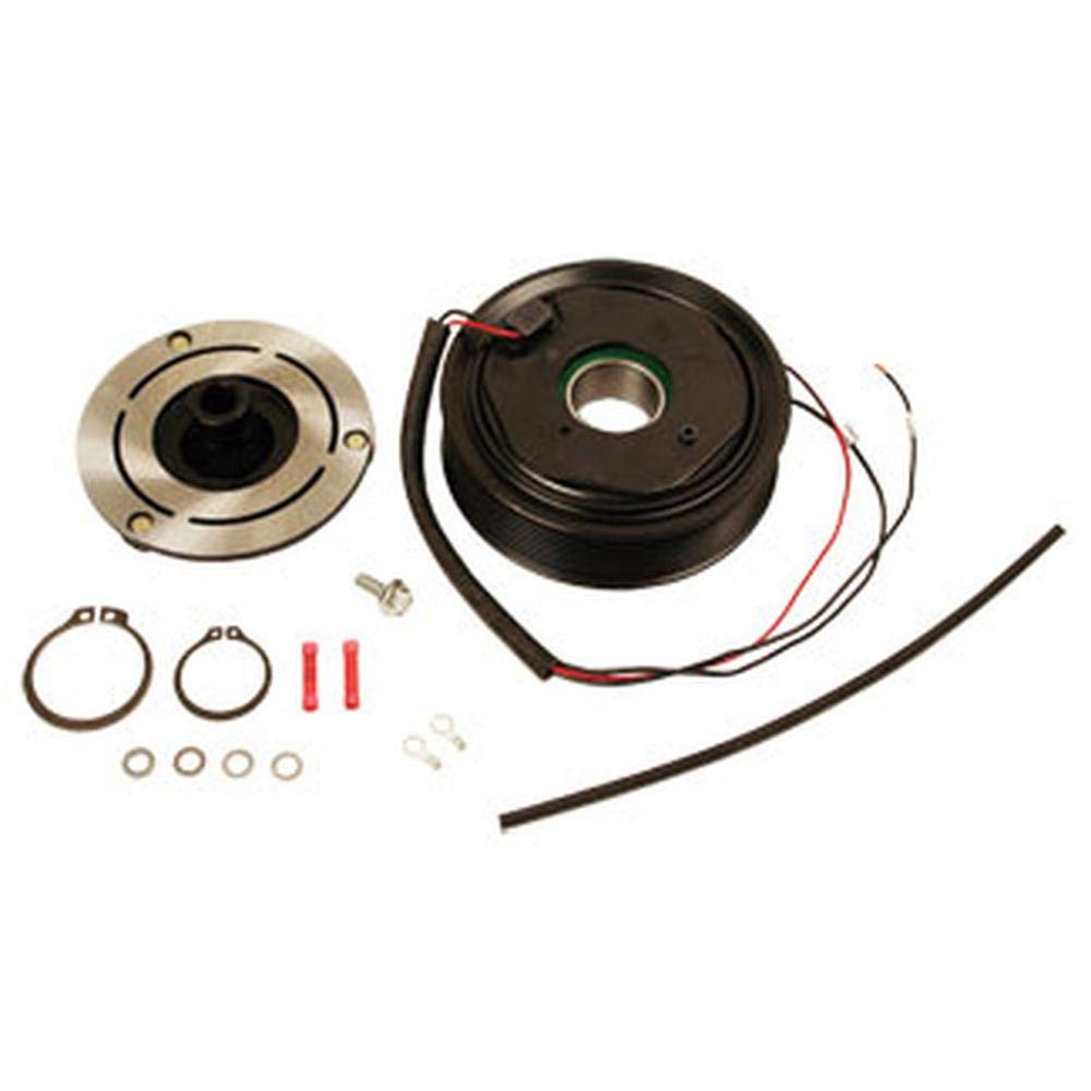 RAParts AL78494 8-Groove Air Conditioner AC Compressor Clutch Compatible with John Deere 5620 5720 Tractors - Perfect for Cooling System Repair & Maintenance