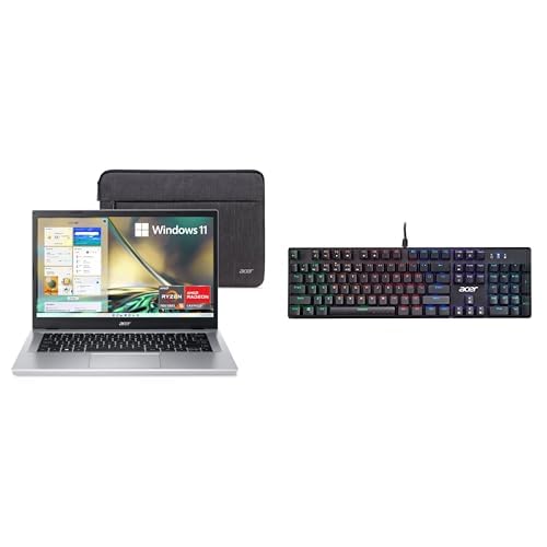 Acer Aspire 3 Slim Laptop - 15.6