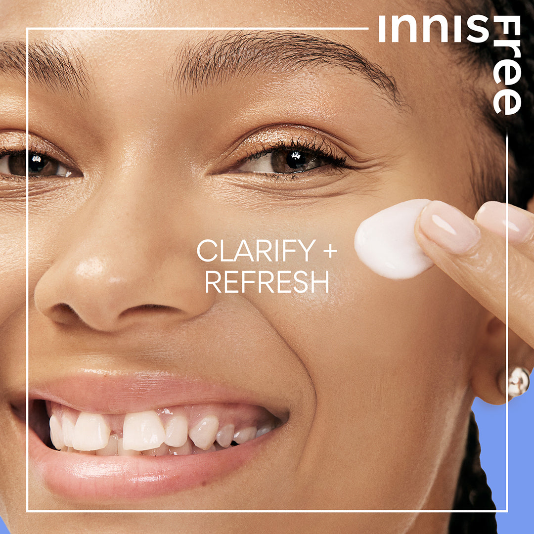 Bija Clarifying Emulsion - Oil-Free Moisturizer for Acne-Prone Skin | Hydrating Face Cream for Clear & Balanced Complexion | Perfect for Daily Skincare Routine & Post-Workout Care