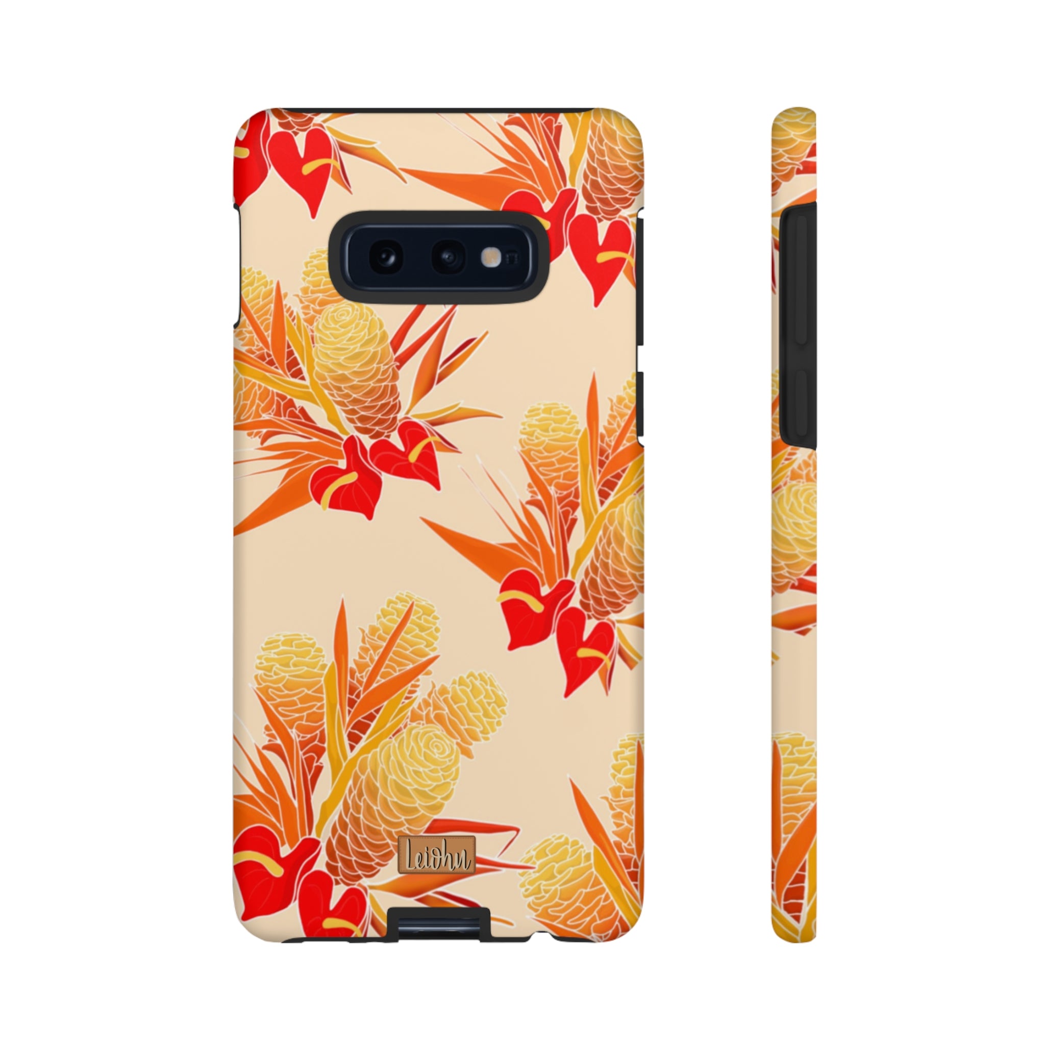 Original Honey Bee Case for Samsung Galaxy - Slim Protective Cover with Premium Design for Everyday Use, Travel & Outdoor Activities