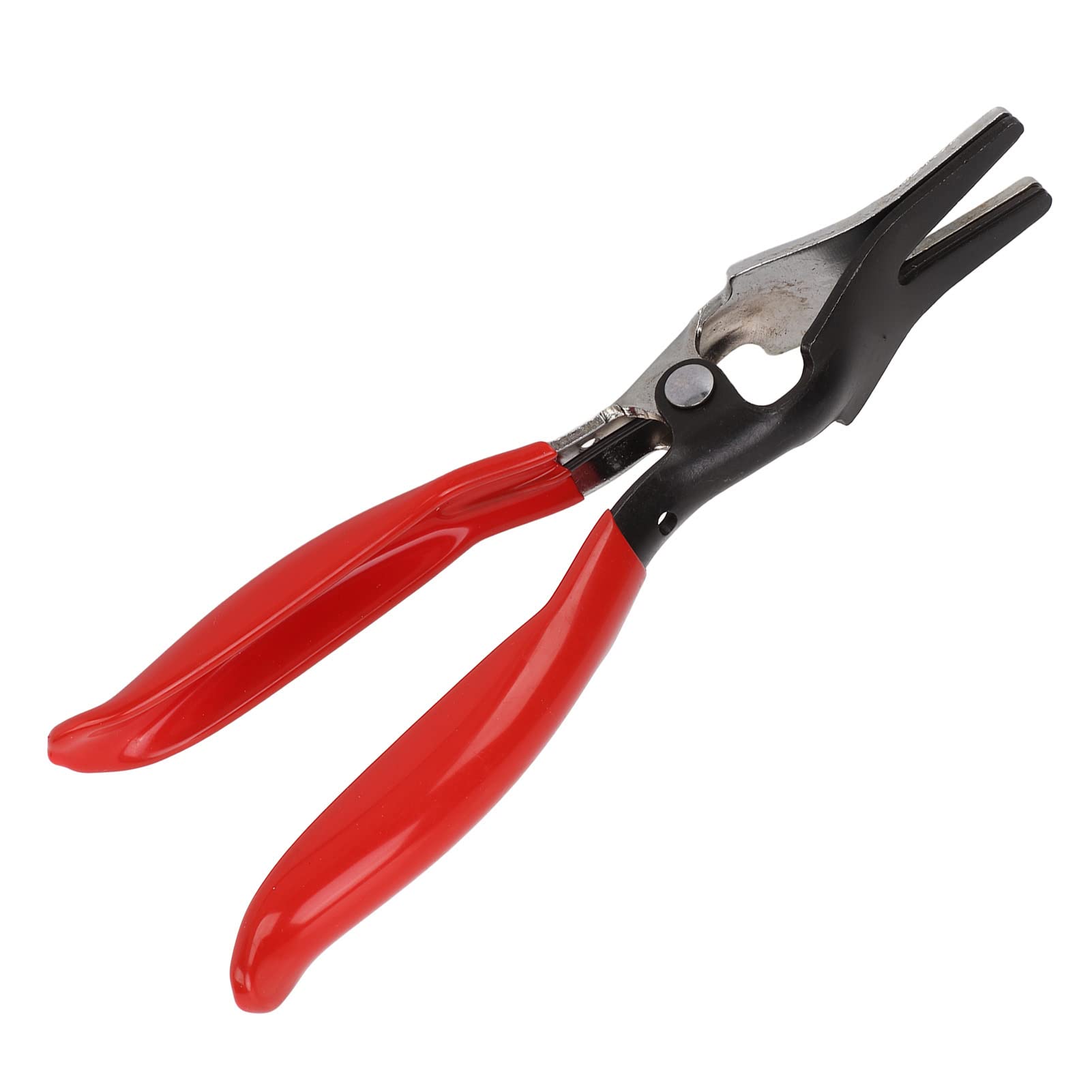 Universal Auto Hose Clamp Plier - Fuel & Vacuum Line Removal Tool for Car Repair