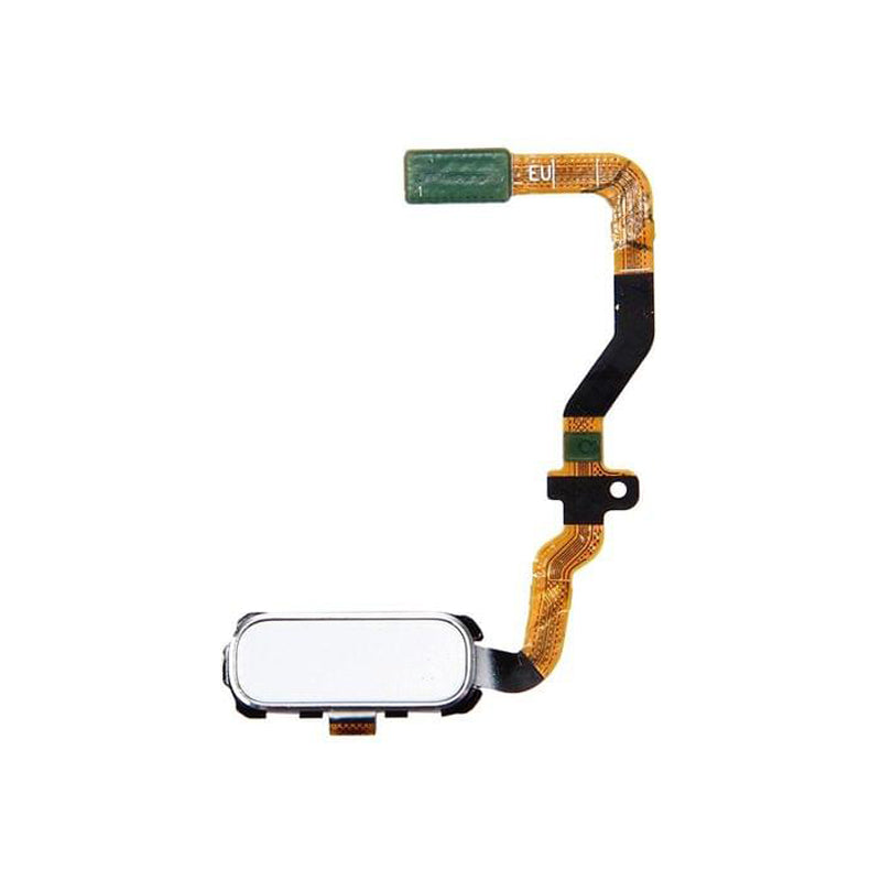 Original Samsung Galaxy S7 Home Button & Flex Cable Replacement - Fix Cracked/Unresponsive Buttons - DIY Repair Kit for S7 Edge & Flat Models - Perfect for Phone Repair Shops & Tech Enthusiasts