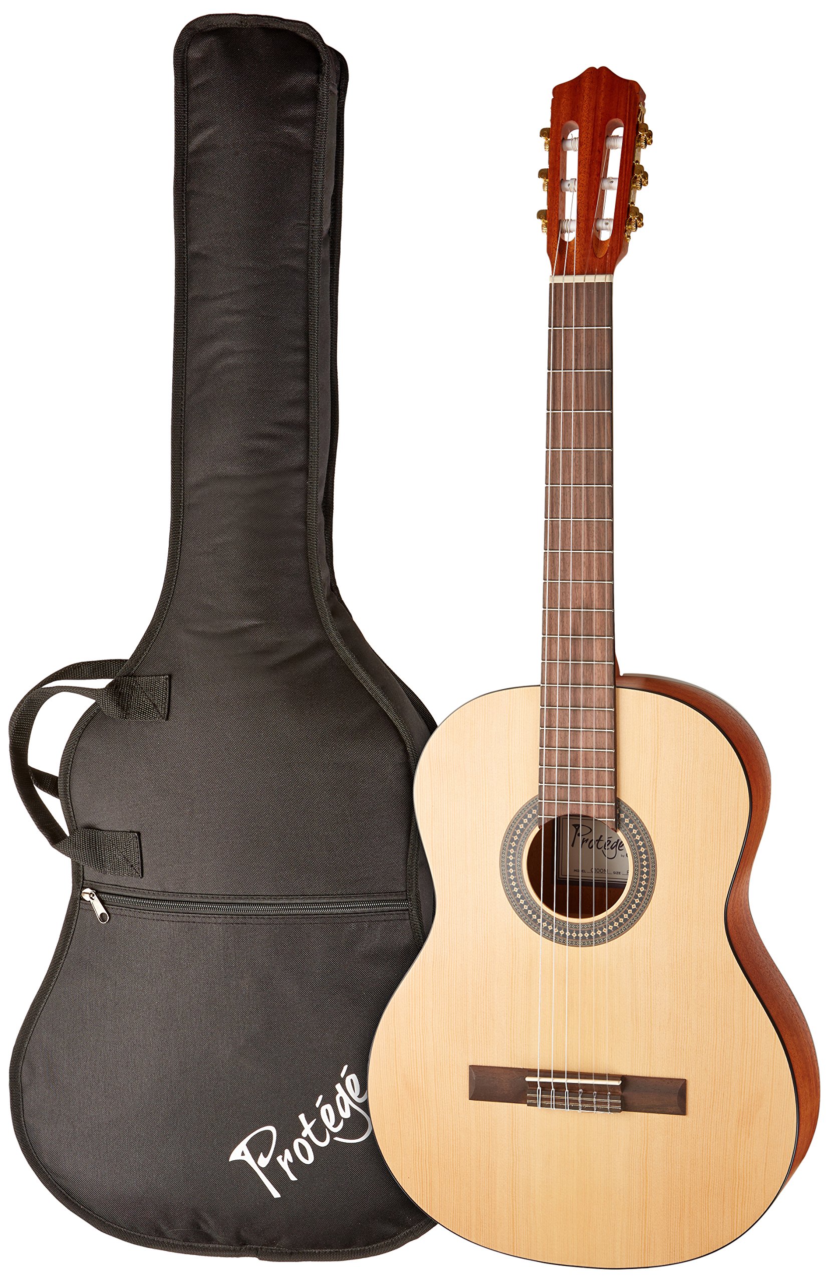 Cordoba C100M Full Size Classical Guitar with Gig Bag & Tuner - Amazon Exclusive - Perfect for Beginners, Students & Professional Musicians - Ideal for Home Practice, Performances & Music Lessons