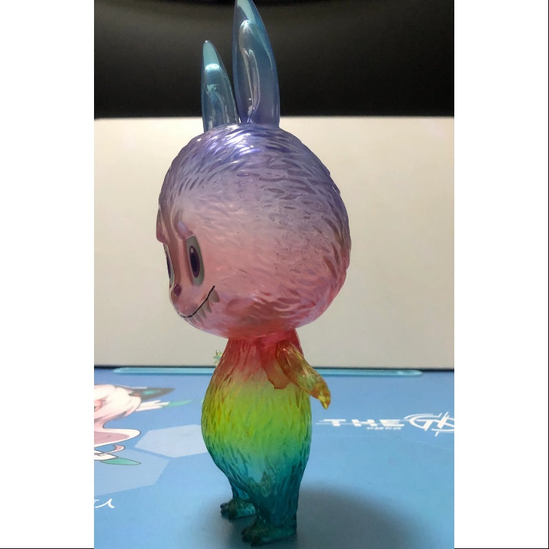 Labubu The Monsters Labubu Dance 2019 BTS LIMITED Edition Collectible Figure - Perfect for K-Pop Fans, BTS Merch Collectors & Anime Figure Display