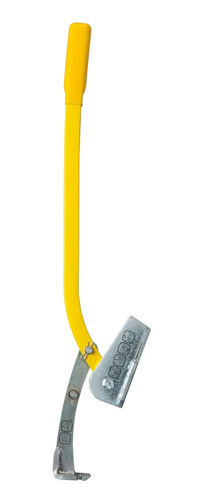 Metsäpro Wall Puller with Heavy Duty Hook - 144750 - Durable Construction Tool for Demolition, Renovation & Home Improvement Projects