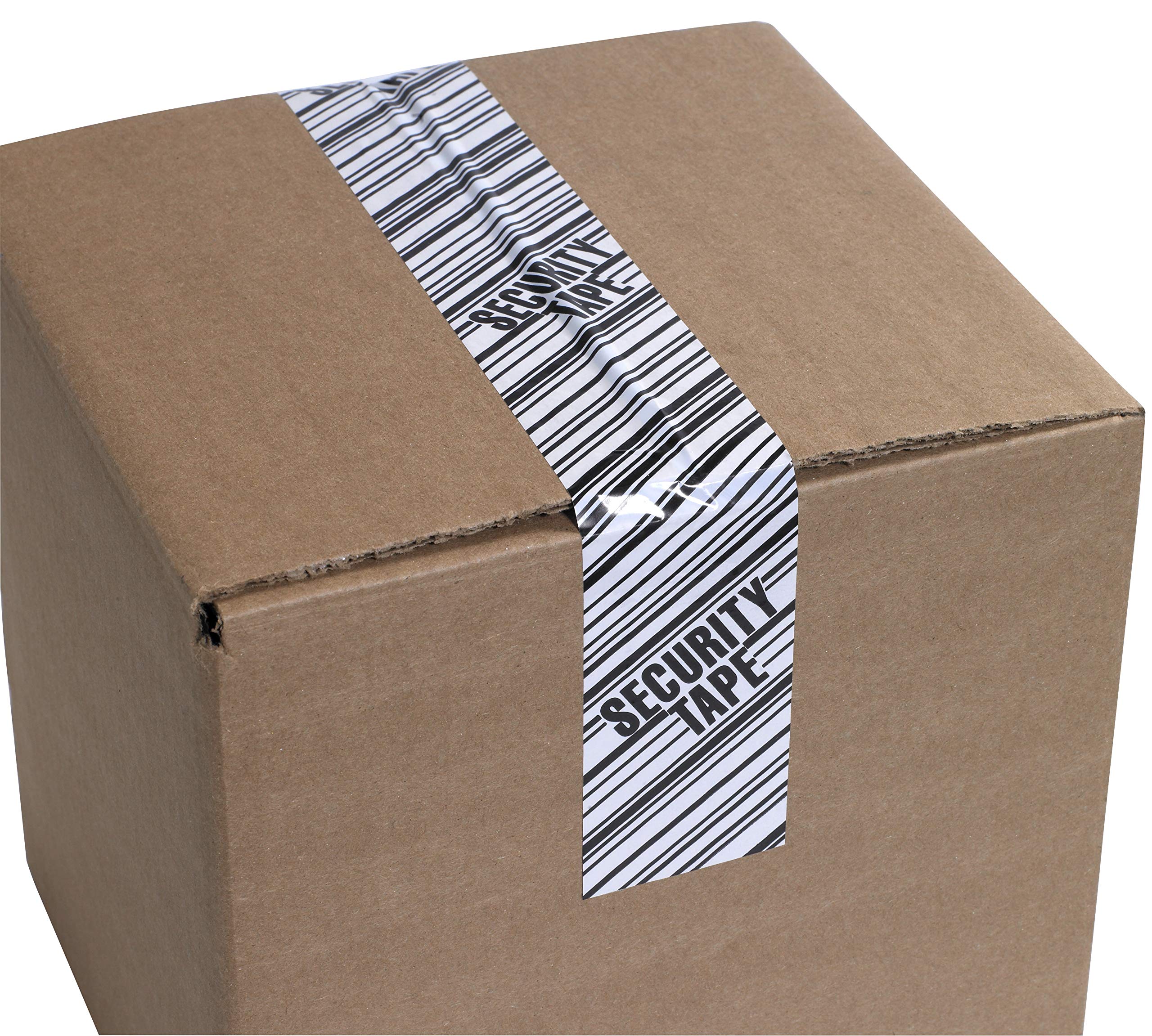 Tape Logic TLT902ST036PK Security Tape - 2.5 Mil Thick, 2