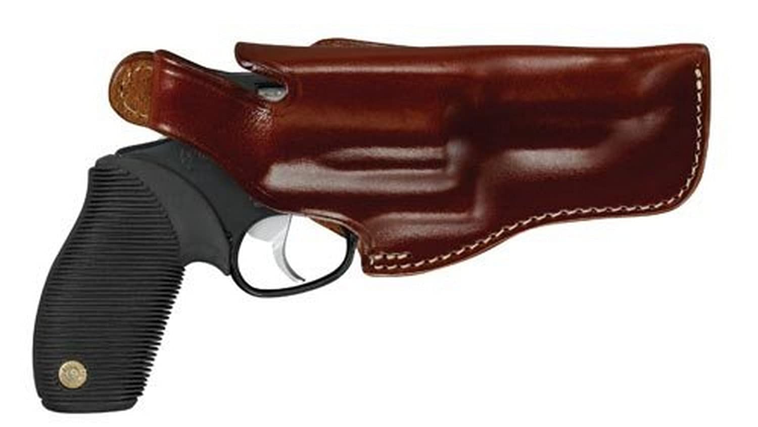 Triple K Lightning Holster for Taurus Judge 2.5-Inch Cylinder & 6.5-Inch Barrel - Concealed Carry & Outdoor Shooting Accessory