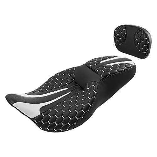E Seat+Backrest Grey