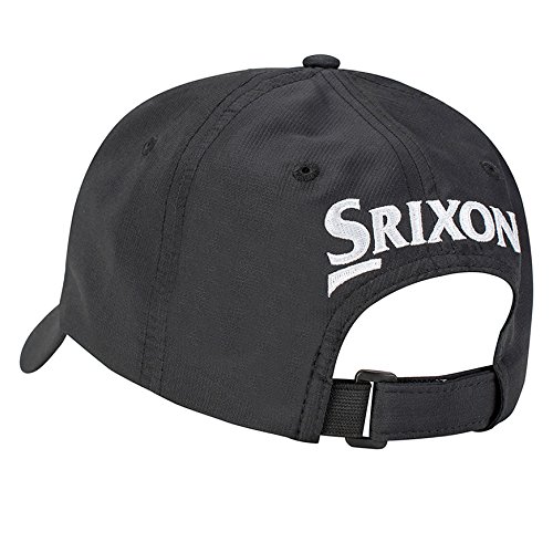 Srixon Men's Unstructured Golf Hat - Adjustable One Size Fits All - Perfect for Golfing, Outdoor Sports & Casual Wear
