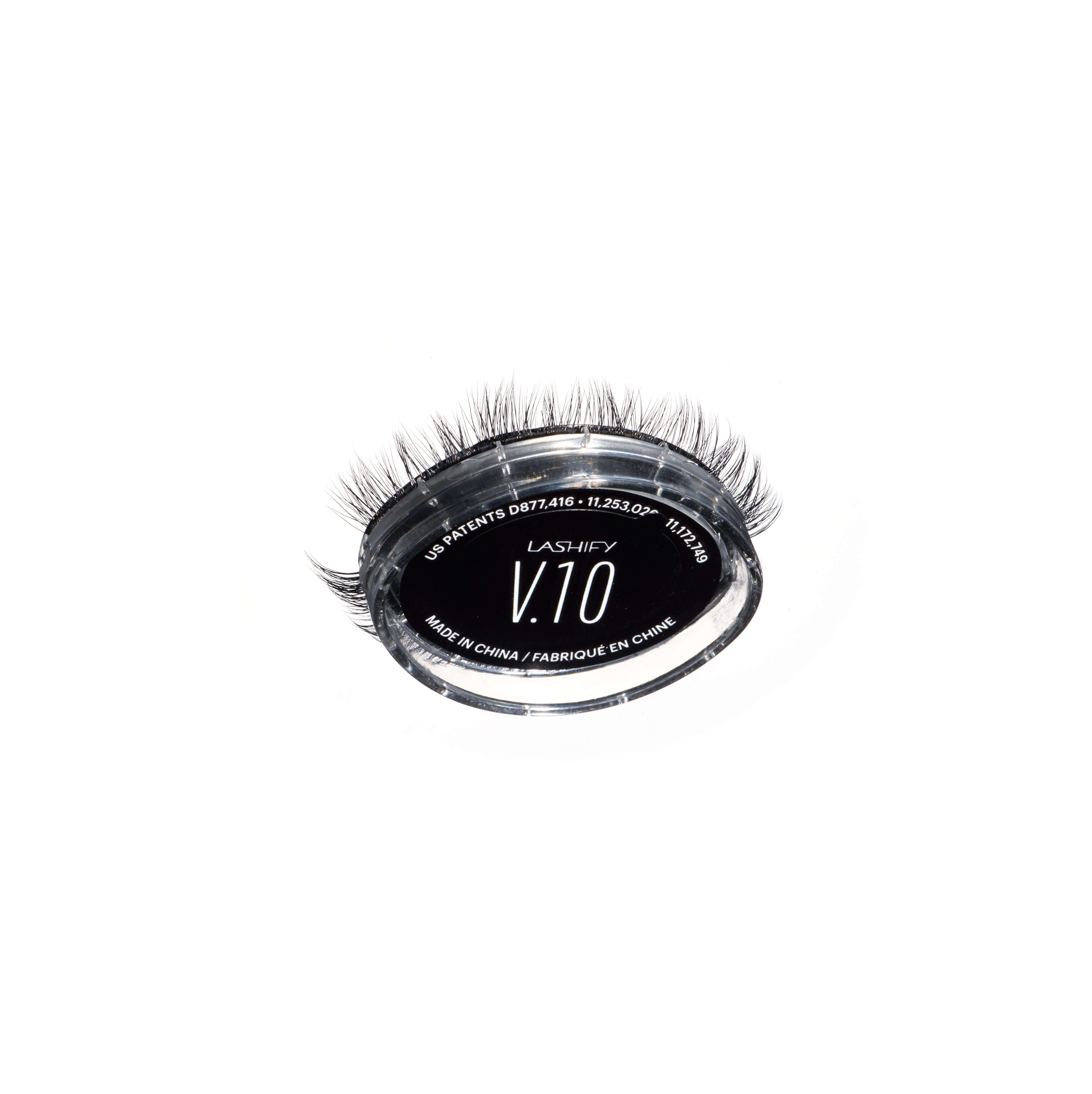 Velvet Gossamer® False Eyelashes with GripTex™ Technology - Natural Looking Lashes for Everyday Wear & Special Occasions