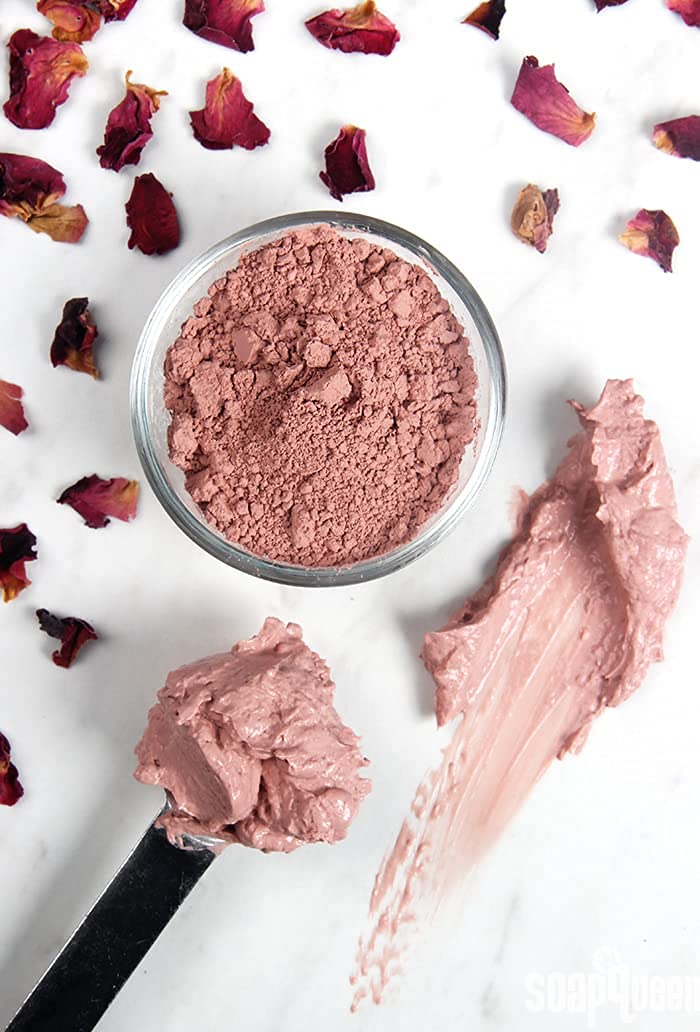 Bindian Pure Rose Powder & Orange Peel Powder for Face Mask - Natural Skin Care, Deep Pore Cleansing & Glowing Complexion (100g x 2) - DIY Facial Treatment for Acne, Blackheads & Dull Skin