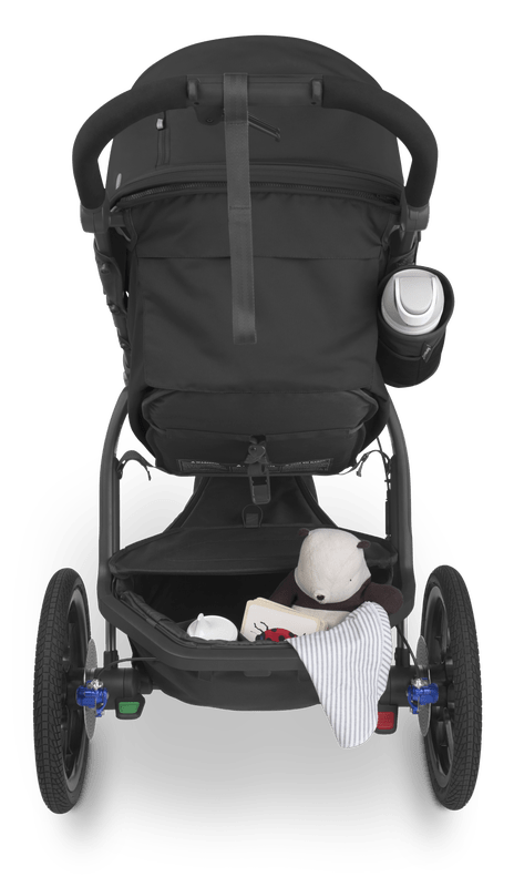UPPAbaby Ridge All-Terrain Jogging Stroller - Lightweight Compact Travel Stroller for Running, Hiking & Outdoor Adventures