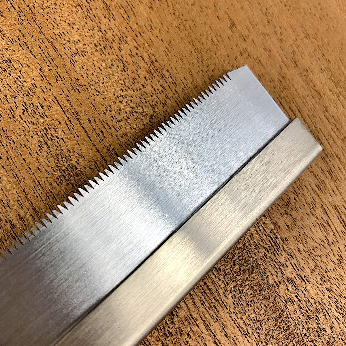 Hosco Fret Slot Cutting Saw - 0.57mm Standard Model for Guitar Repair & Luthier Work | Precision Tool for Fretboard Maintenance & Instrument Building