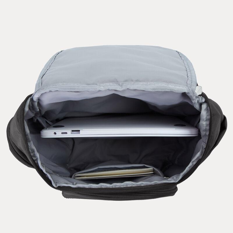 Travelon Anti Theft Backpack with RFID Blocking - Secure & Stylish Travel Backpack for Commuters, Students & Tourists - Perfect for Airports, Camping & Daily Use