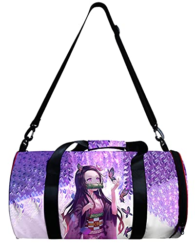 Nezuko Purple
