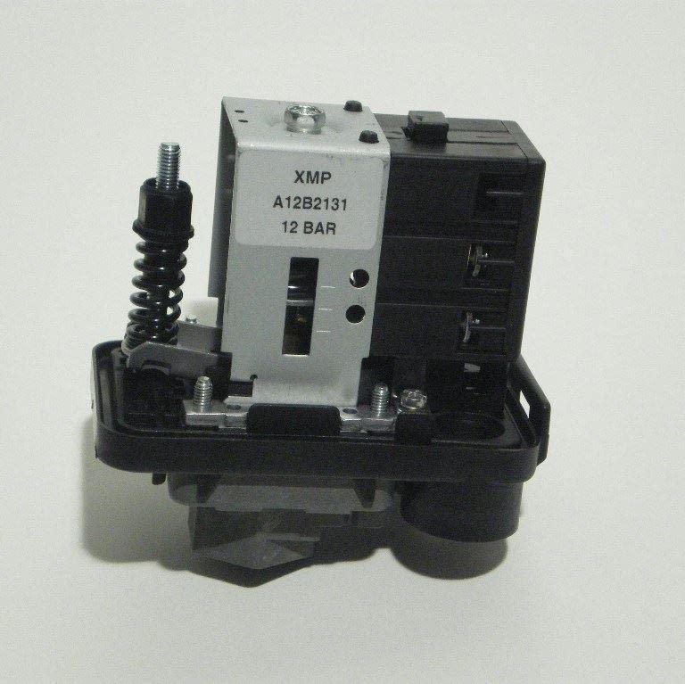 Professional Pressure Switch for Water Pumps and Hydro-Pneumatic Pressure Groups - Up to 6 BAR - Ideal for Home Water Systems, Irrigation, and Industrial Applications
