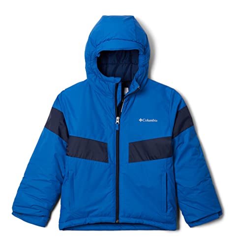 Bright Indigo, Collegiate Navy