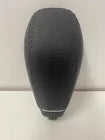 Genuine Holden VE Automatic Shift Handle - Leather Onyx Back & Micro Silver Finish | Perfect for Car Interior Upgrades & Customization