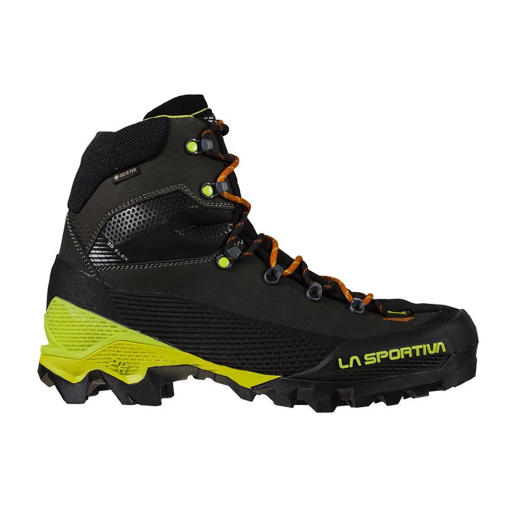 La Sportiva Aequilibrium LT GTX Men's Hiking Boots - Waterproof & Lightweight for Mountain Trekking & Outdoor Adventures