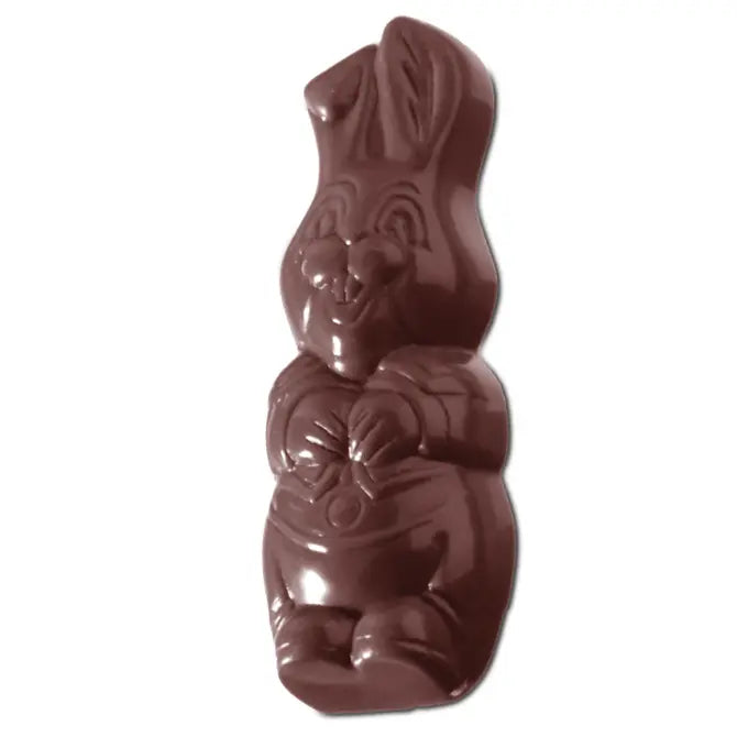 Premium Laughing Rabbit Chocolate Mold Set - 16 Unique Shapes for Easter, Holidays & DIY Candy Making - Perfect for Home Baking, Party Favors & Gift Giving