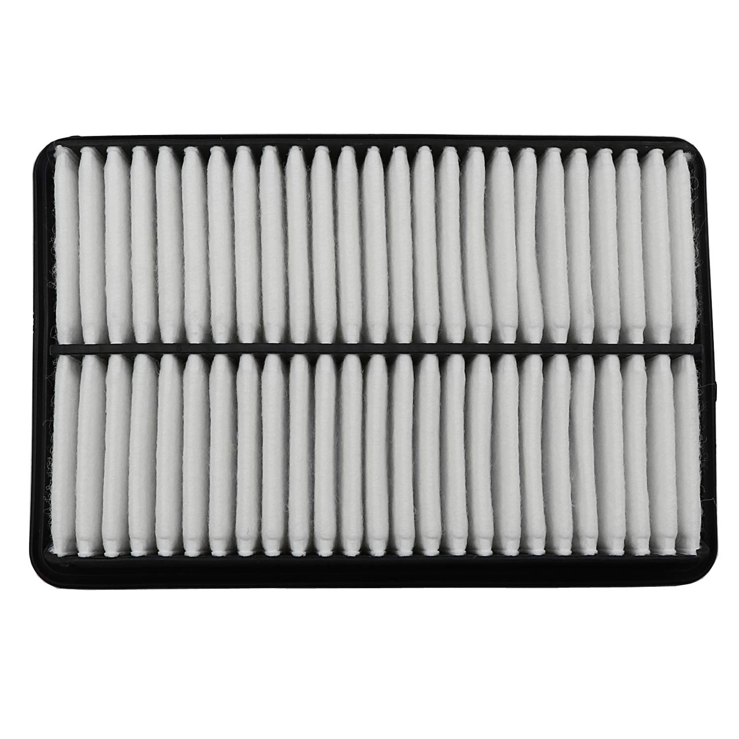 Beck/Arnley 042-1831 High Performance Air Filter - Premium Engine Protection for Cars, Trucks & SUVs | Improves Fuel Efficiency & Airflow | Ideal for Daily Commuting & Off-Road Adventures