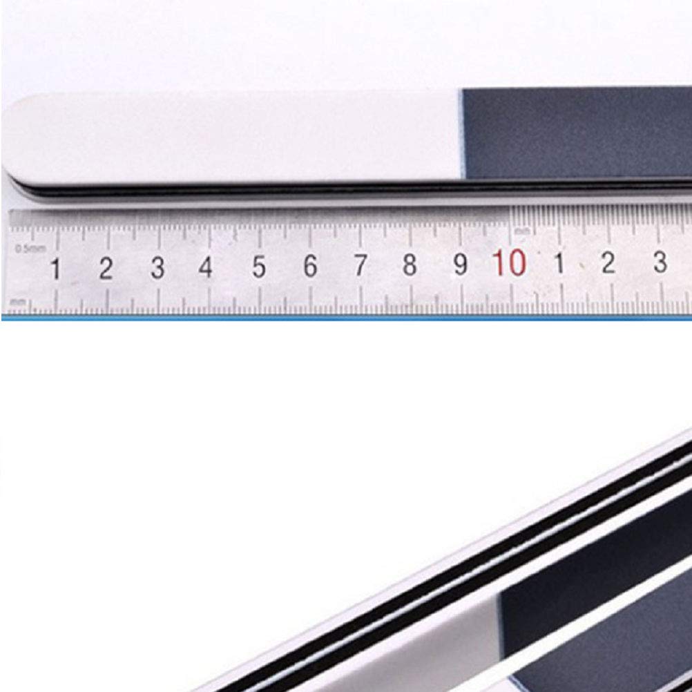 20PCS Nail Buffer & File Set - Professional Sponge Nail File Boards for Smoothing, Shaping & Polishing - Perfect for Manicure, Pedicure & At-Home Nail Care