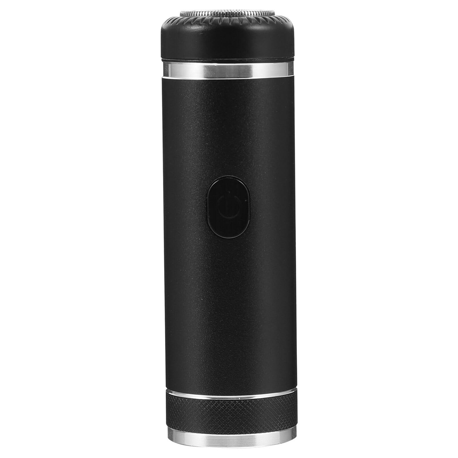 POPETPOP Electric Beard Trimmer for Men & Women - Rechargeable USB Shaver with Waterproof Design, Smooth Cutting Blades, Compact & Portable - Perfect for Travel, Home & Gym Use