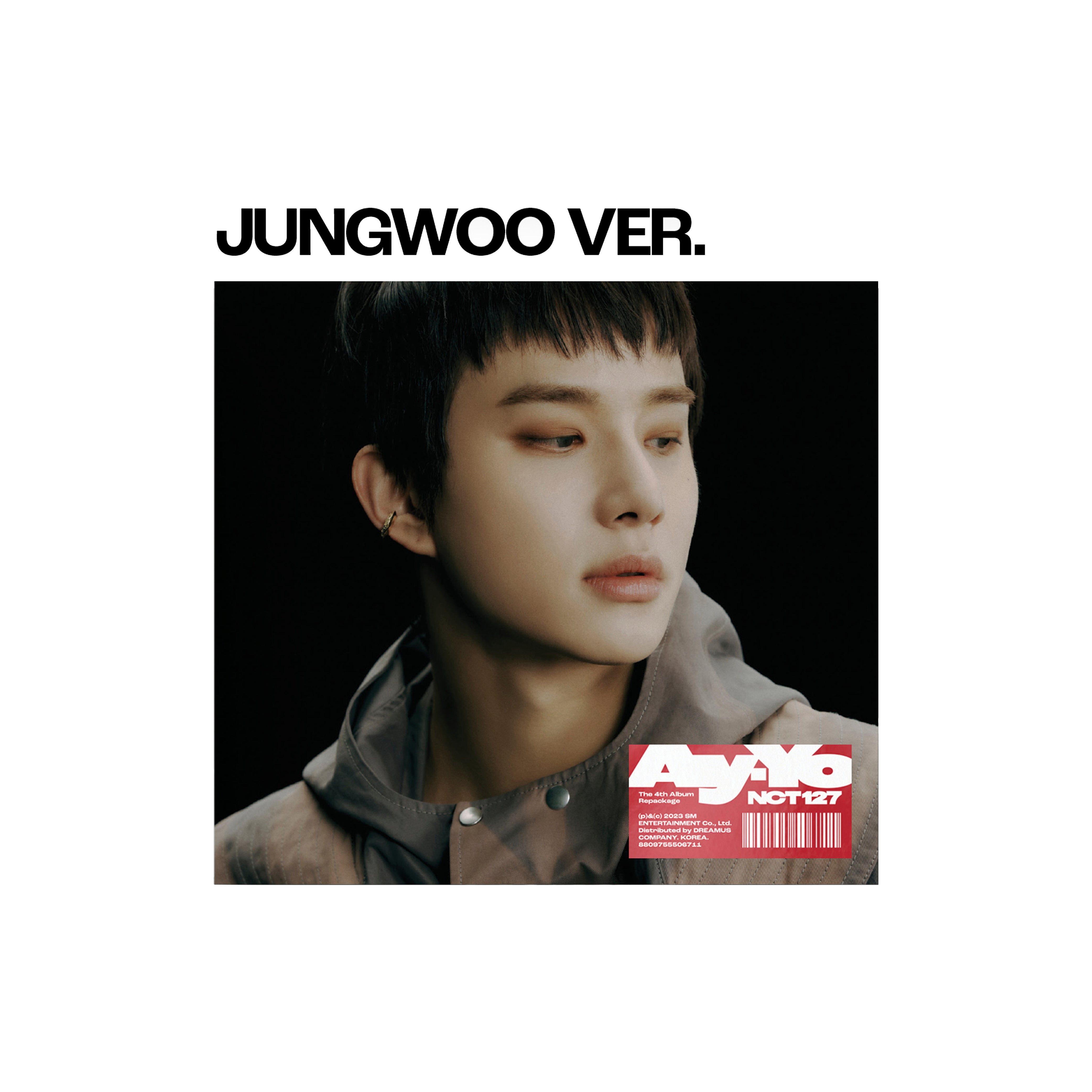 NCT 127 4th Album Repackage 'AY YO' Digipack Version - K-Pop Music CD for Fans Collection & Gift | Perfect for Dance Practice, Car Rides, and K-Pop Parties