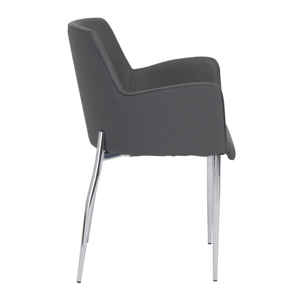 Sunny Armchair - Comfortable Modern Accent Chair for Living Room, Bedroom & Office - Perfect for Relaxing, Reading & Decor