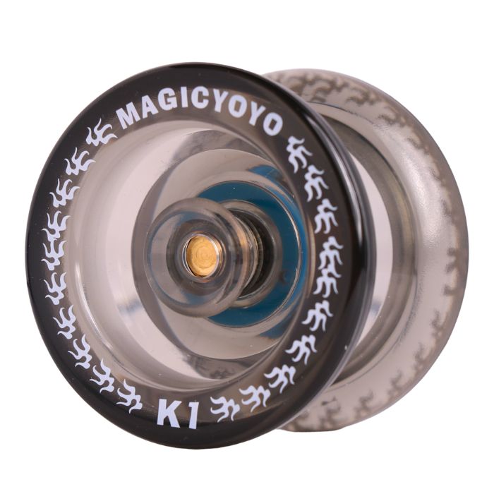 Magic YoYo K1 Professional Unresponsive Yo-Yo for Beginners & Advanced Players - Perfect for Tricks, Competitions & Stress Relief