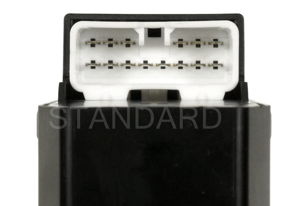 Standard Motor Products DWS-1134 Power Window Switch - Replacement Auto Part for Smooth Window Operation - Perfect for Car Repair & Maintenance