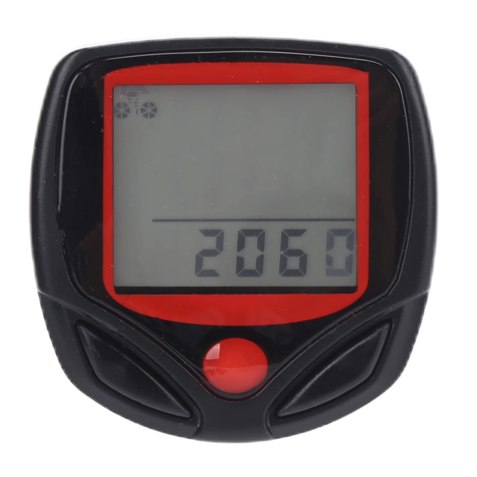**Wireless Bike Computer with Speed & Distance Sensor - Lightweight Durable Cycling GPS Tracker for Mountain Bikes - Easy Installation for Outdoor & Commuting Rides**