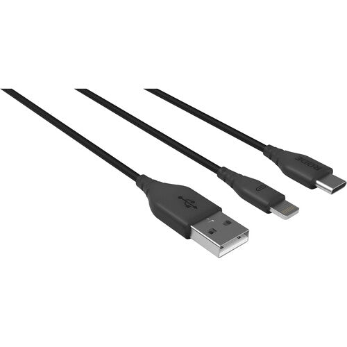 RODE AI Micro Ultracompact 2x2 USB-C Audio Interface for Podcasting, Streaming & Recording - Perfect for Home Studios & Content Creators