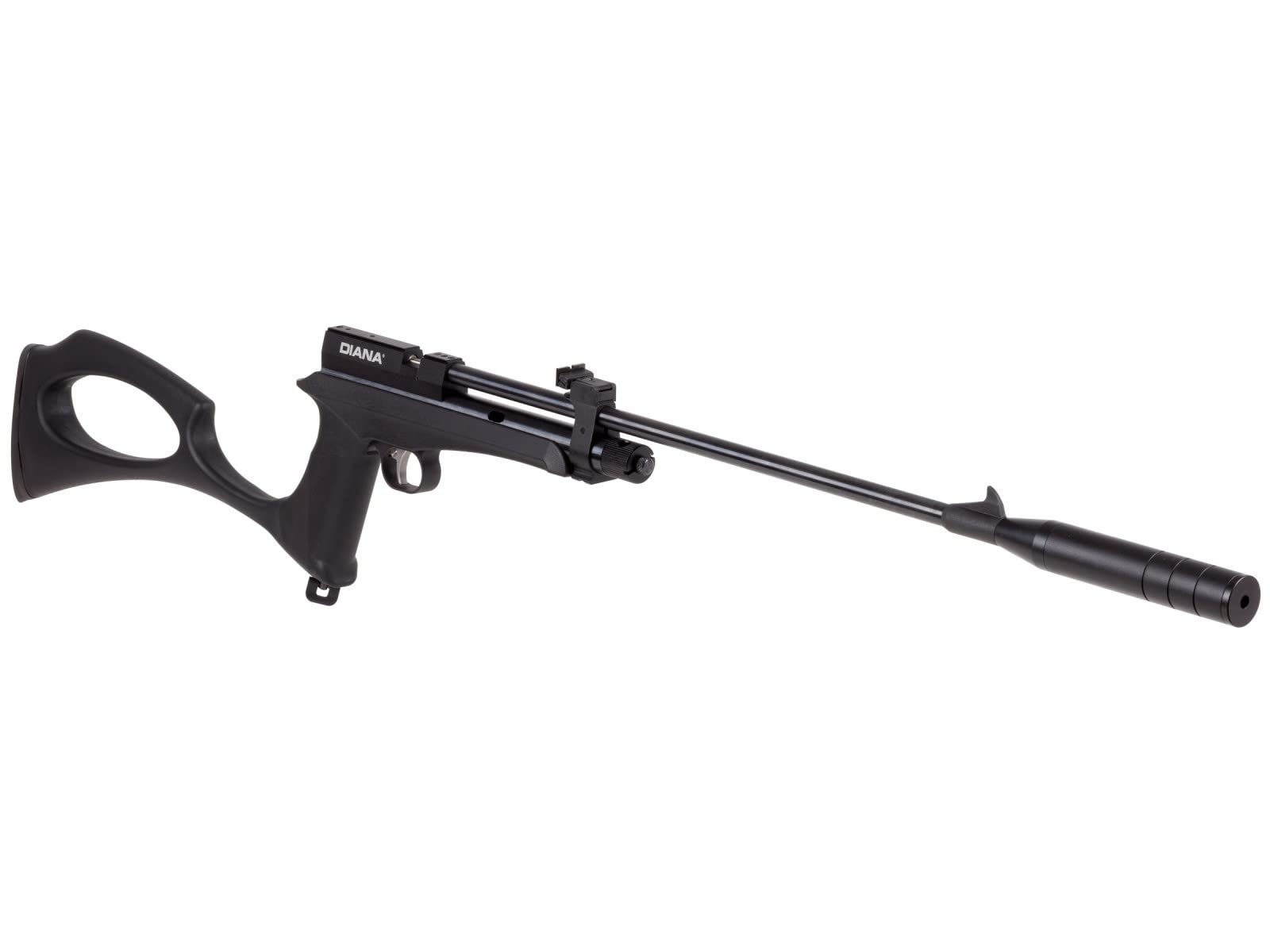 Diana Chaser CO2 Air Pistol - .177 Caliber BB Gun for Target Shooting & Plinking | Perfect for Backyard Practice, Competition & Outdoor Fun