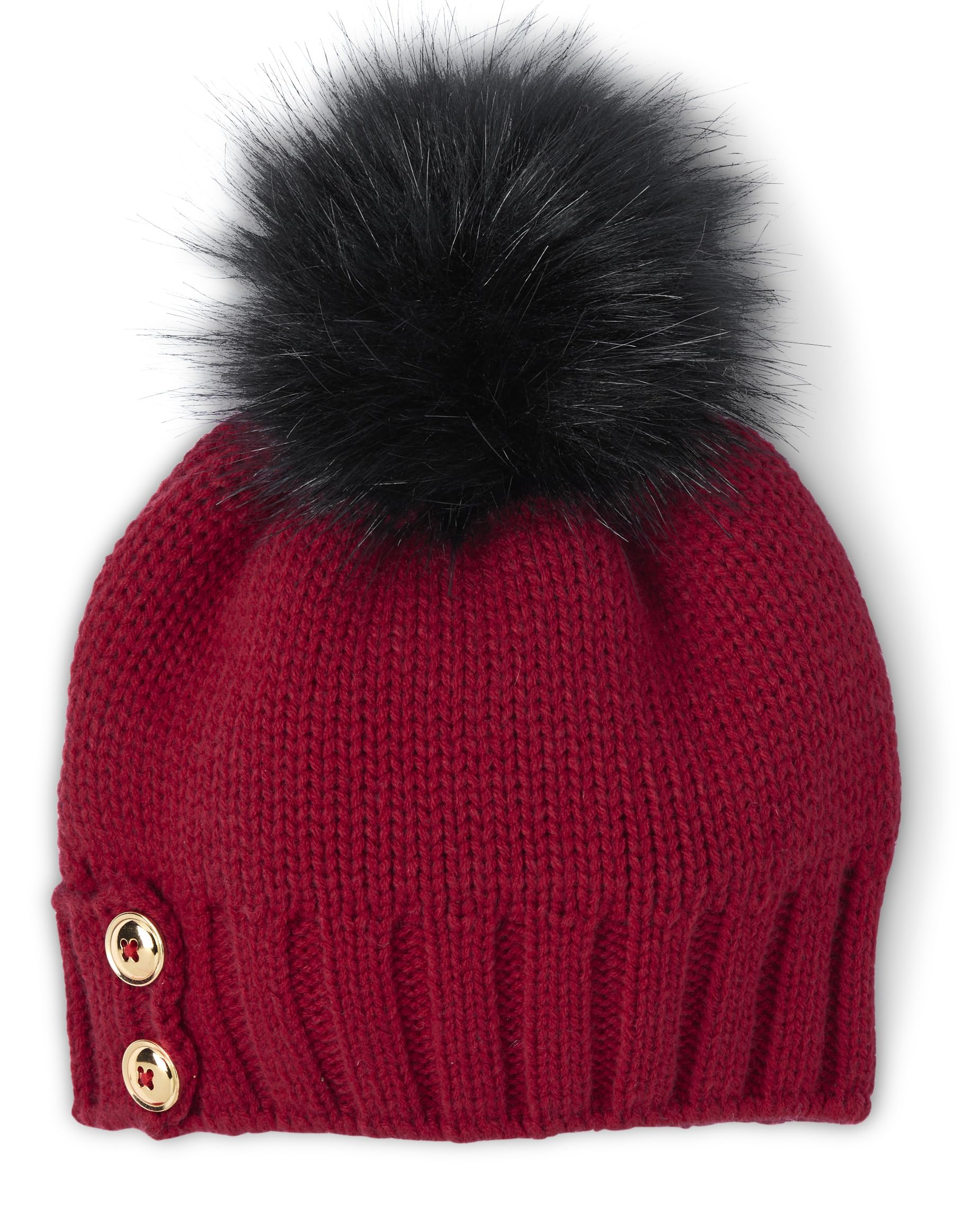 Gymboree Girls' Toddler Hats - Stylish & Comfortable for Playtime