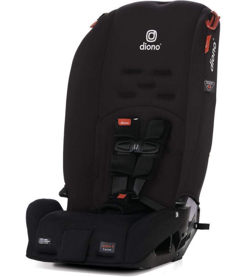 Diono Radian 3R Latch Convertible Car Seat - Safe & Comfortable for Infants to Toddlers - Perfect for Family Travel & Everyday Use