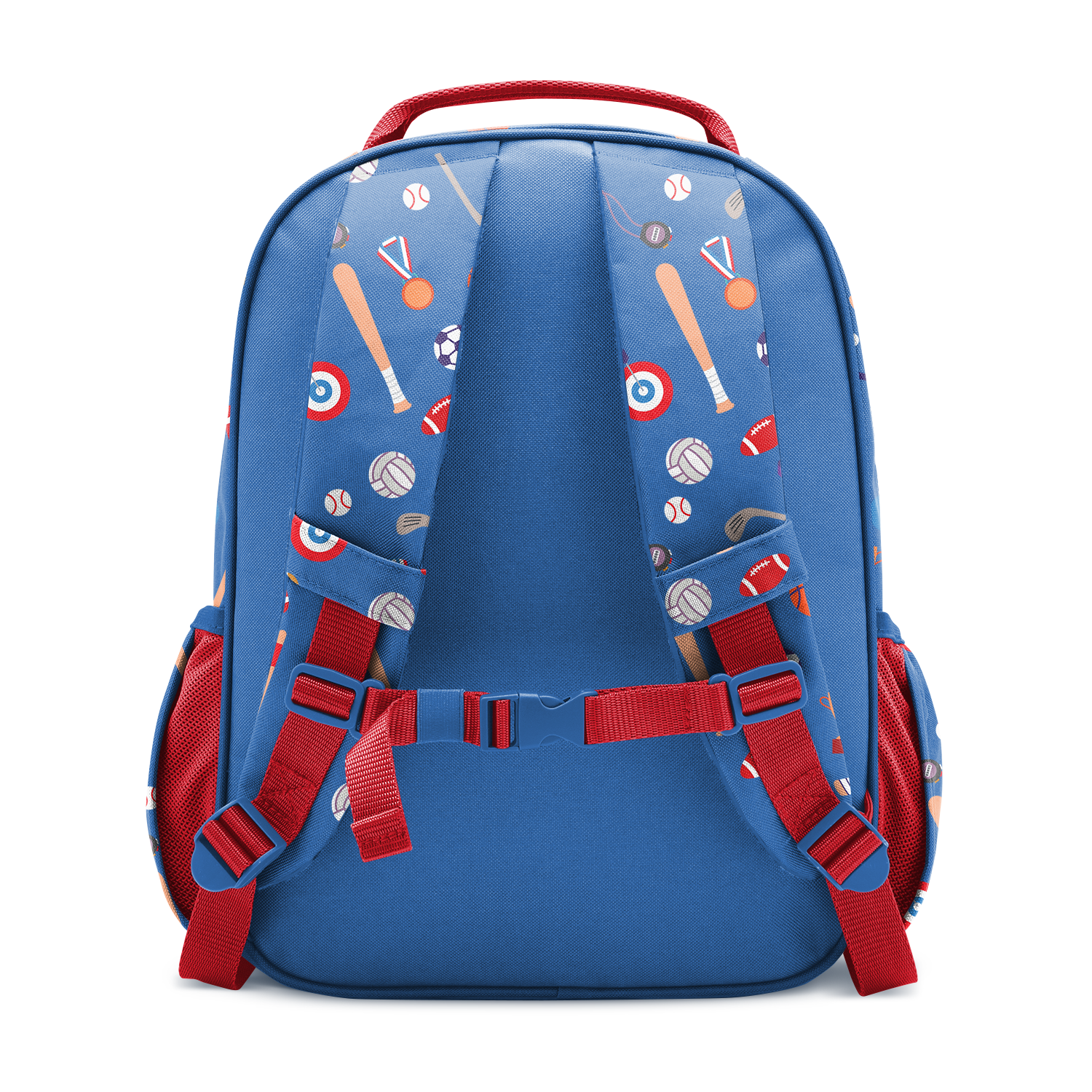Fletcher Kids' Backpack Medium - Durable School Backpack for Boys & Girls - Perfect for School, Travel & Outdoor Adventures