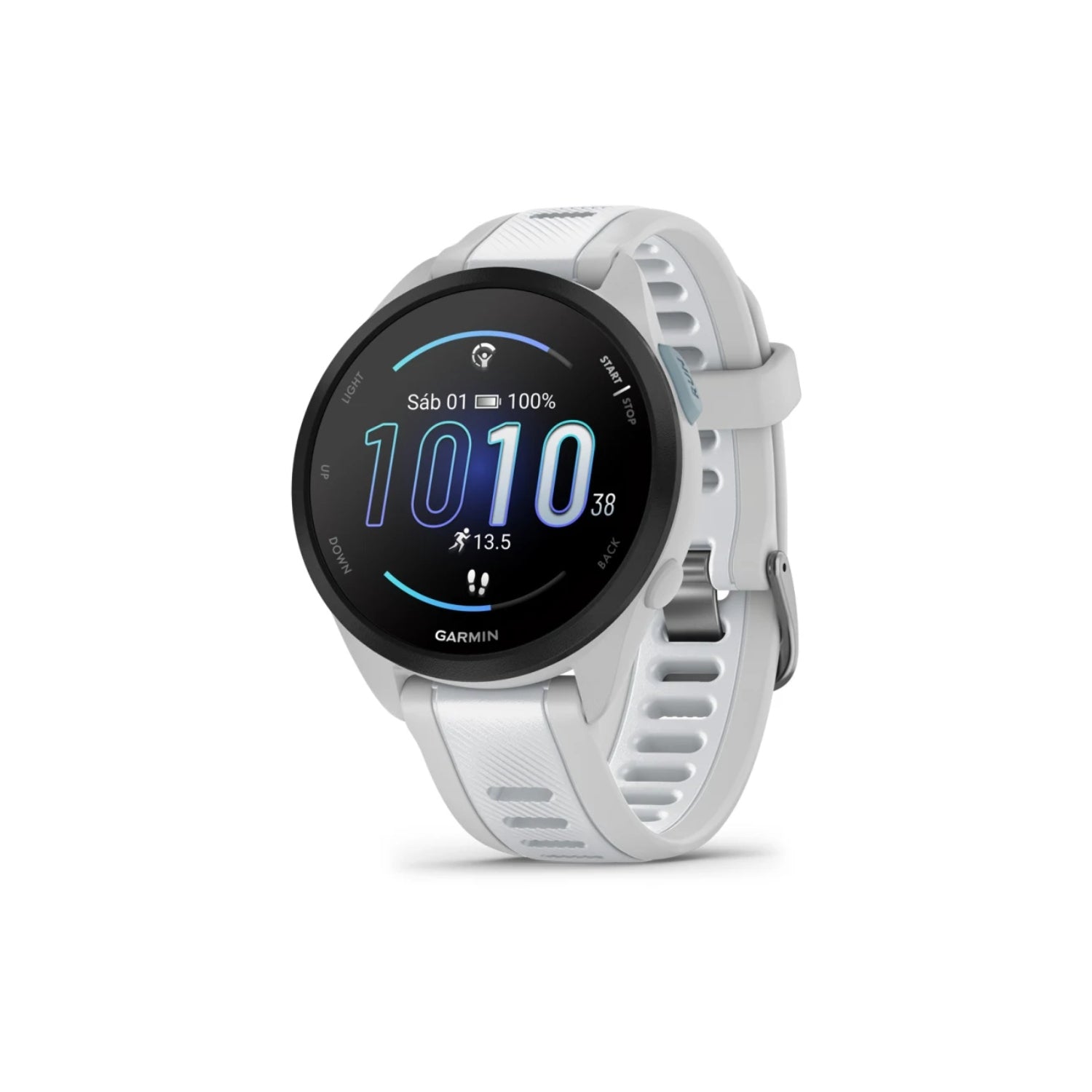 Garmin Forerunner 165 Music GPS Running Smartwatch with AMOLED Display - Perfect for Runners, Athletes & Fitness Enthusiasts