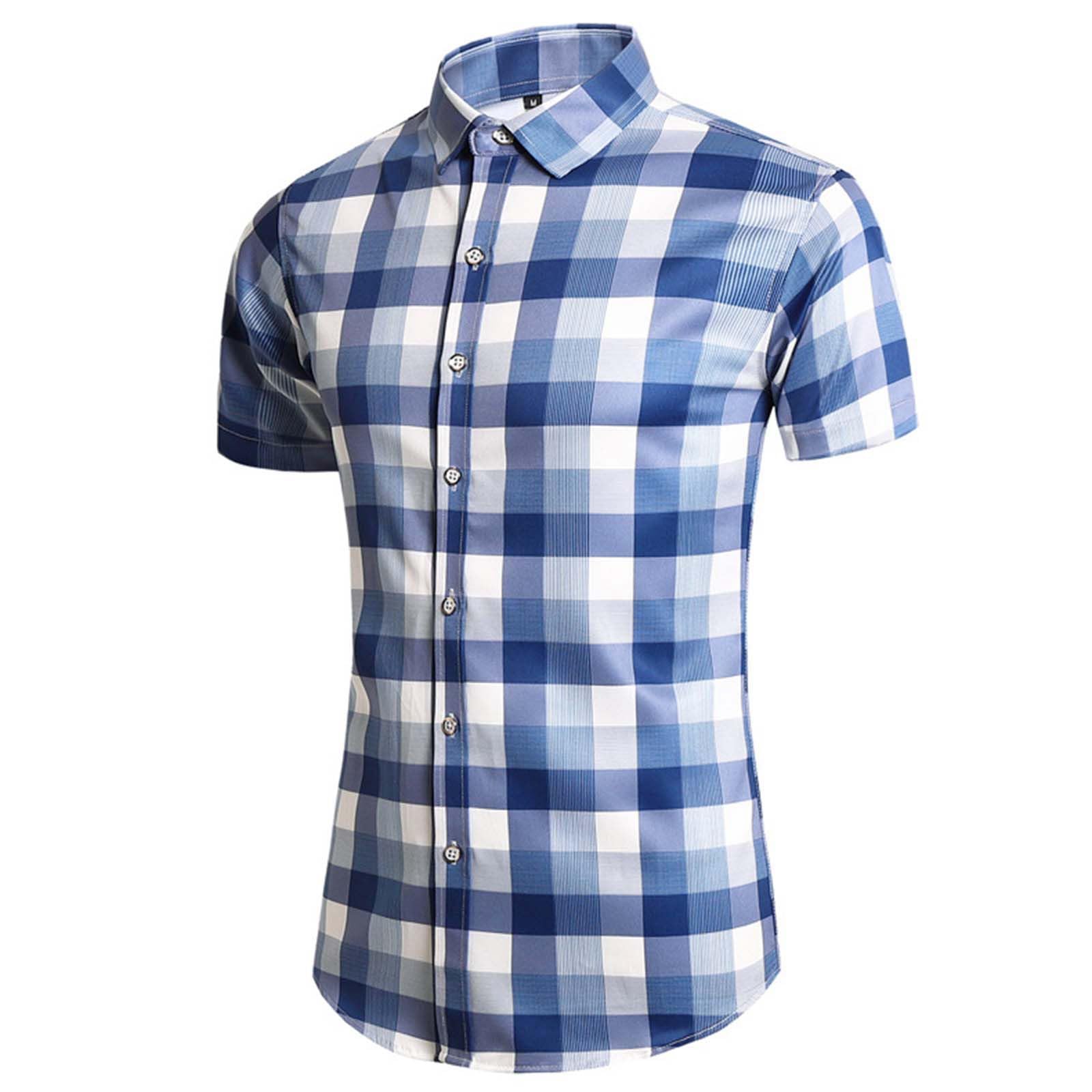 Renaissance Shirt for Men - Short Sleeve White Casual Beach Shirt & Dress Shirt | Perfect for Costume Parties, Summer Outfits, and Historical Reenactments