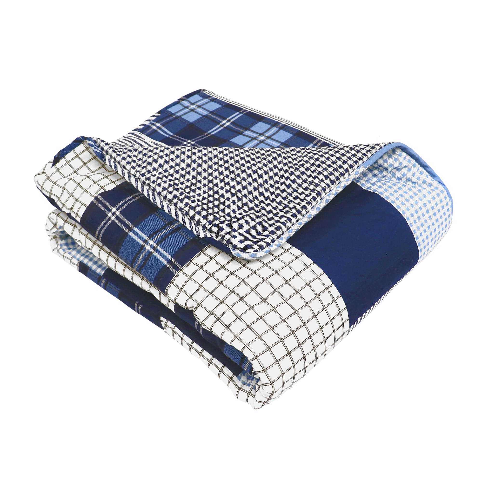 Greenville Throw Blanket - Soft & Cozy Fleece Blanket for Couch, Bed, and Travel - Perfect for Home Decor, Gifts, and Cold Weather Comfort