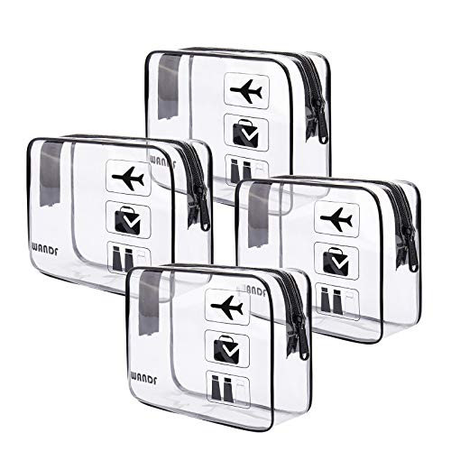 Black Pack of 4