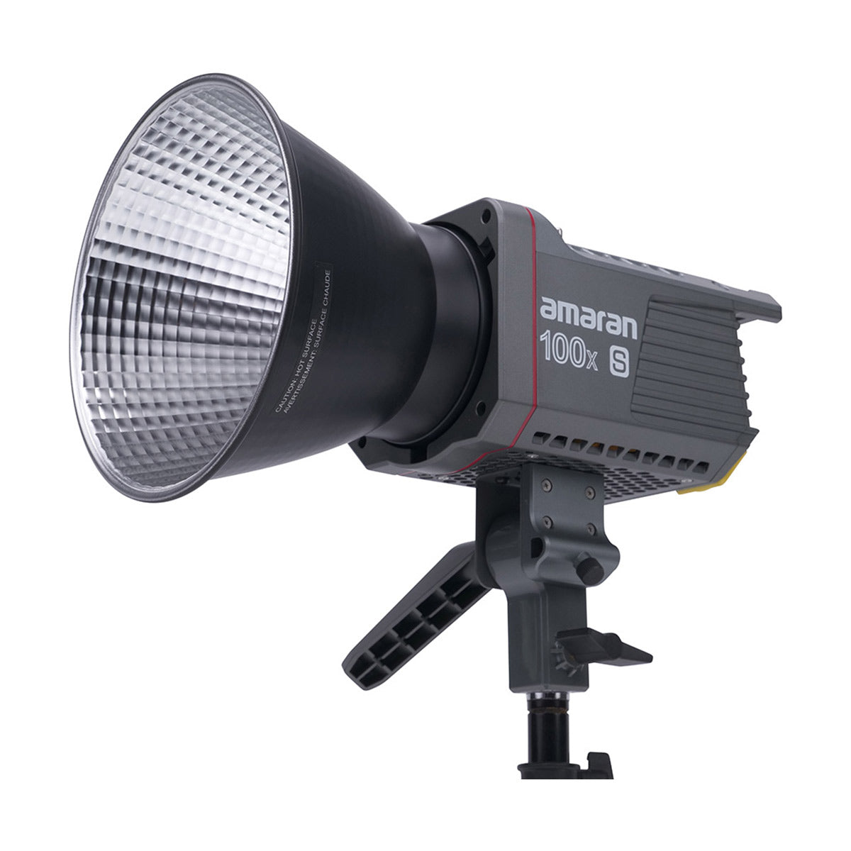 Amaran COB 100X S Bi-Color LED Video Light - Professional Continuous Lighting for Photography, Film & YouTube Content Creation