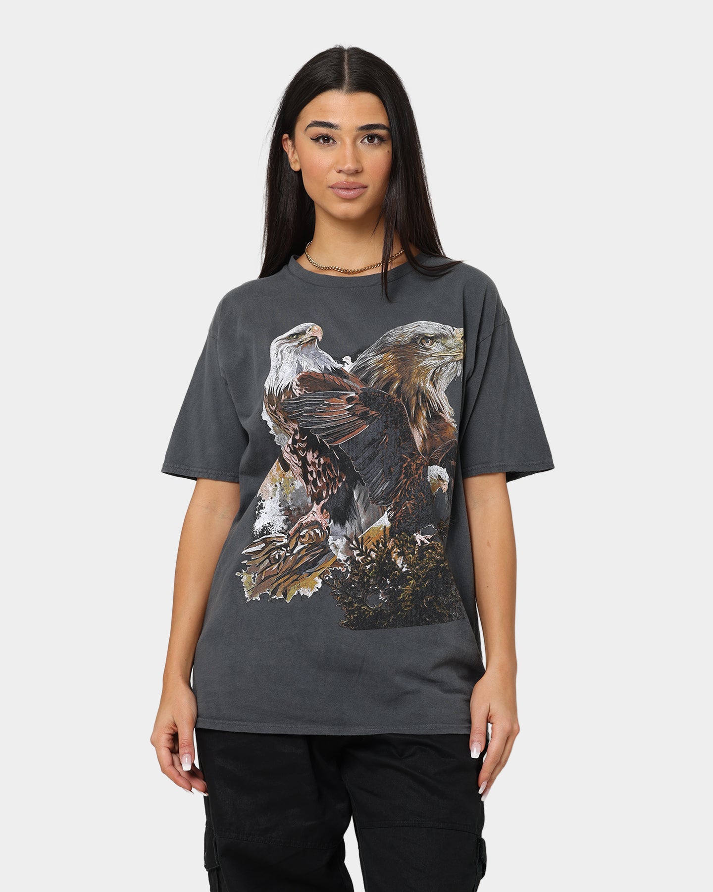 Vintage OG Eagles T-Shirt for Men - Retro Philadelphia Eagles Graphic Tee - Comfortable Cotton Shirt for Casual Wear, Sports Events & Fan Gifts