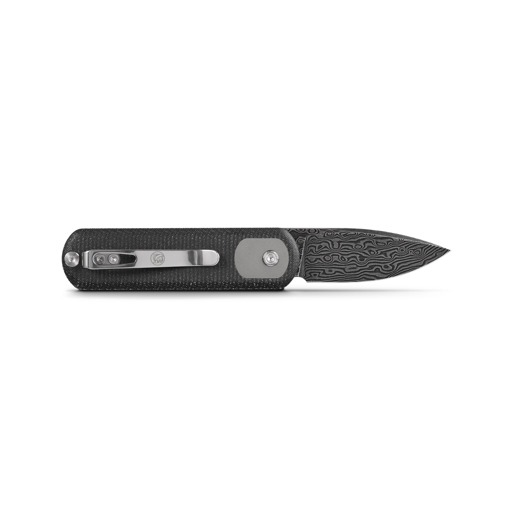 Premium Corgi Pup Trek Lock Knife - 2.37