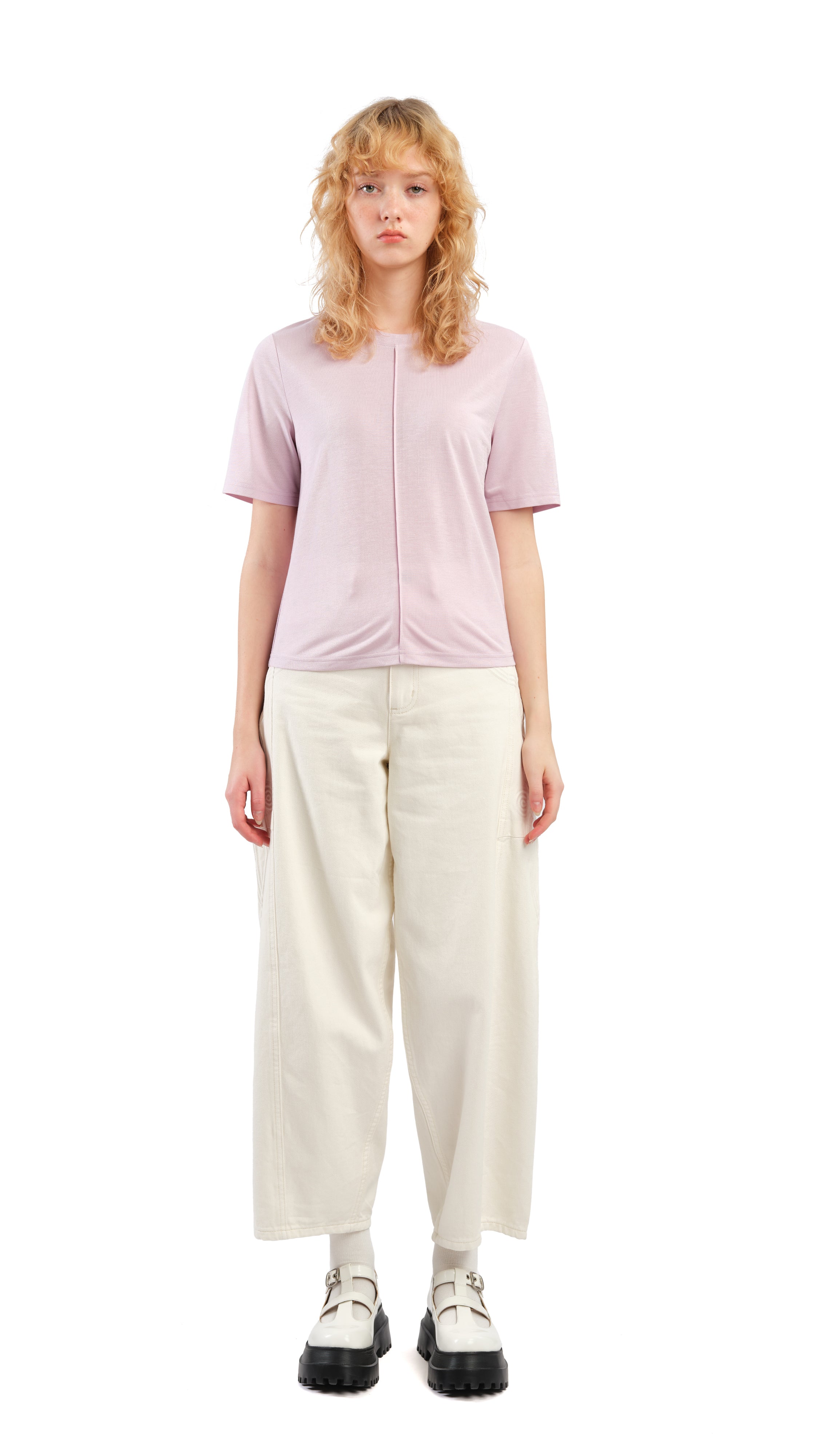 Women's Simmer Short Sleeve Tops - Breathable Casual Summer Blouse for Outdoor Activities, Beach Wear & Daily Fashion