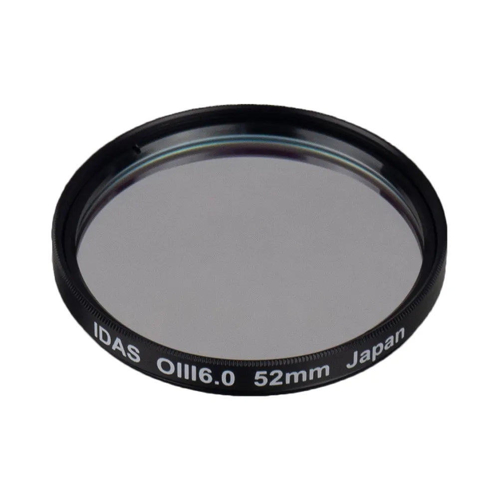 OIII 6.0nm Narrowband Filter for Astrophotography - Enhance Nebula & Planetary Imaging with Telescope Cameras (Perfect for Deep Space Observation & Astronomy Enthusiasts)