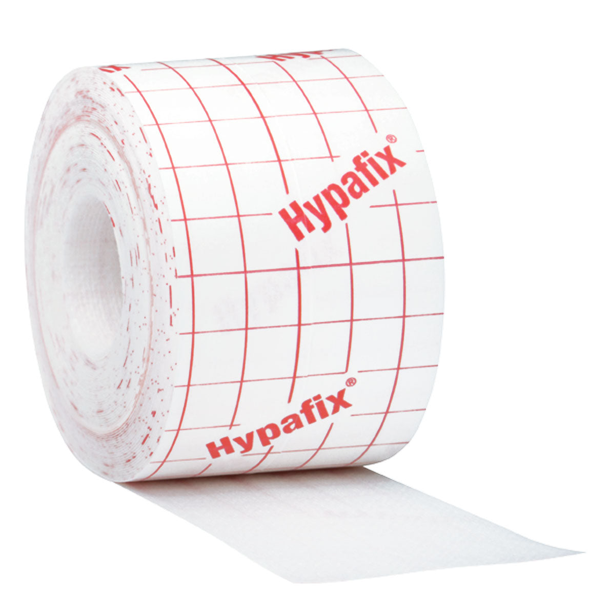 Hypafix Dressing Retention Sheet - 2.5 cm x 10 m - Breathable Adhesive Bandage for Wound Care & Surgical Dressings - Ideal for Securing Medical Dressings & First Aid Applications