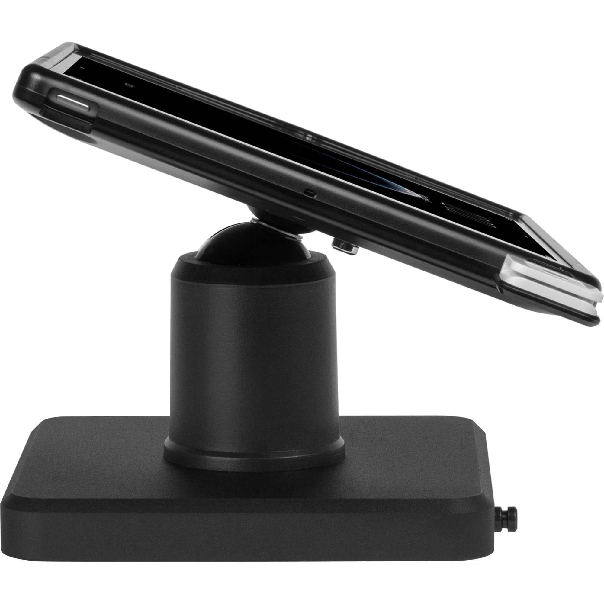 Kensington SecureBack Enclosure & Stand for iPad Air & iPad Air 2 (K97906WW) - Protective Case with Adjustable Stand for Home, Office & Travel Use